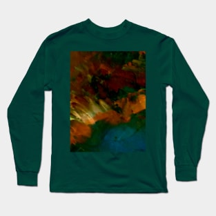 Forest Fire Long Sleeve T-Shirt